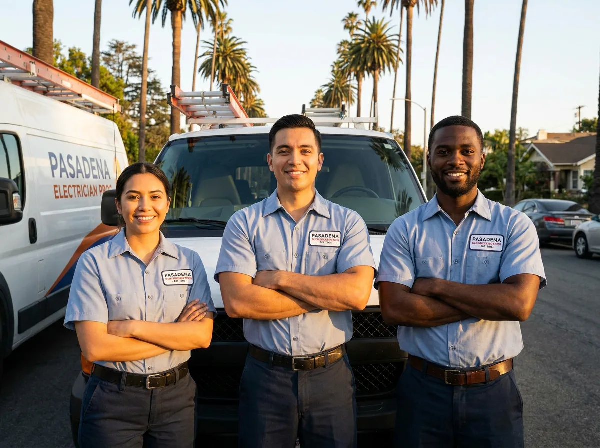 Electrician company in North Weymouth, MA